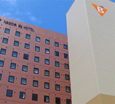 駐車場のご案内