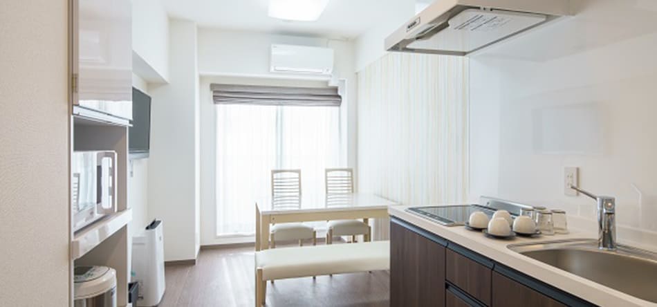 レジデンスルーム