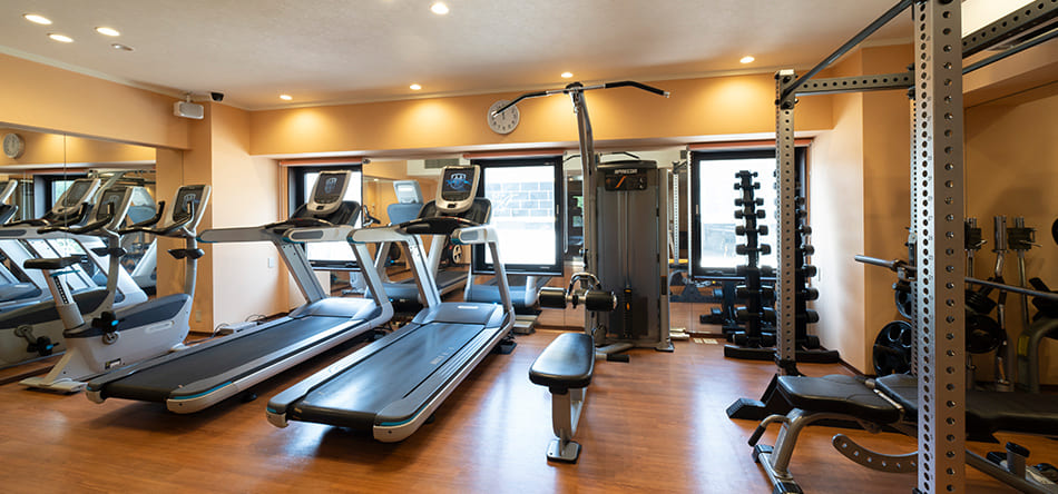 マタドール・パーソナルトレーニングジム