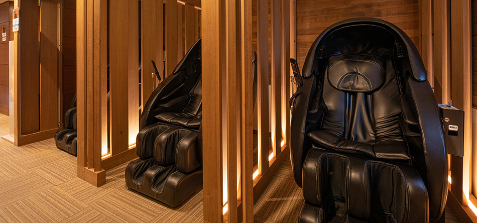 マッサージチェア