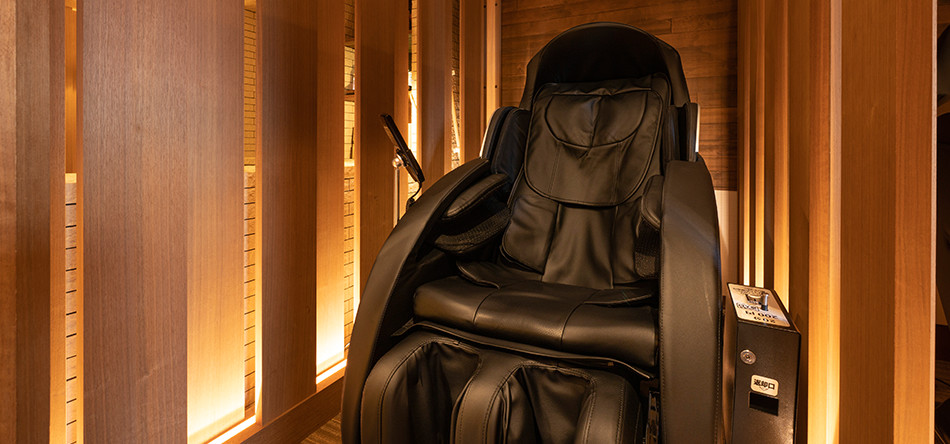 マッサージチェア