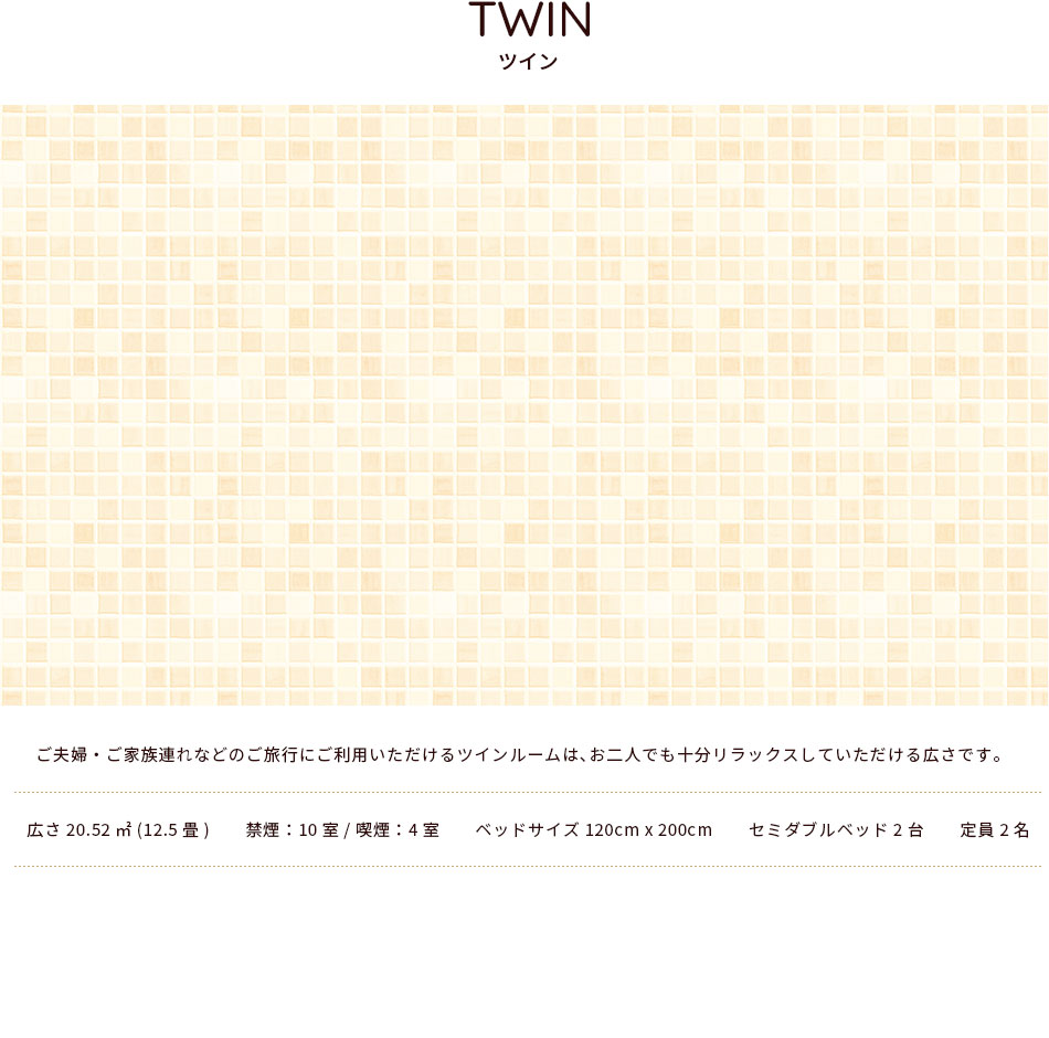 ツイン